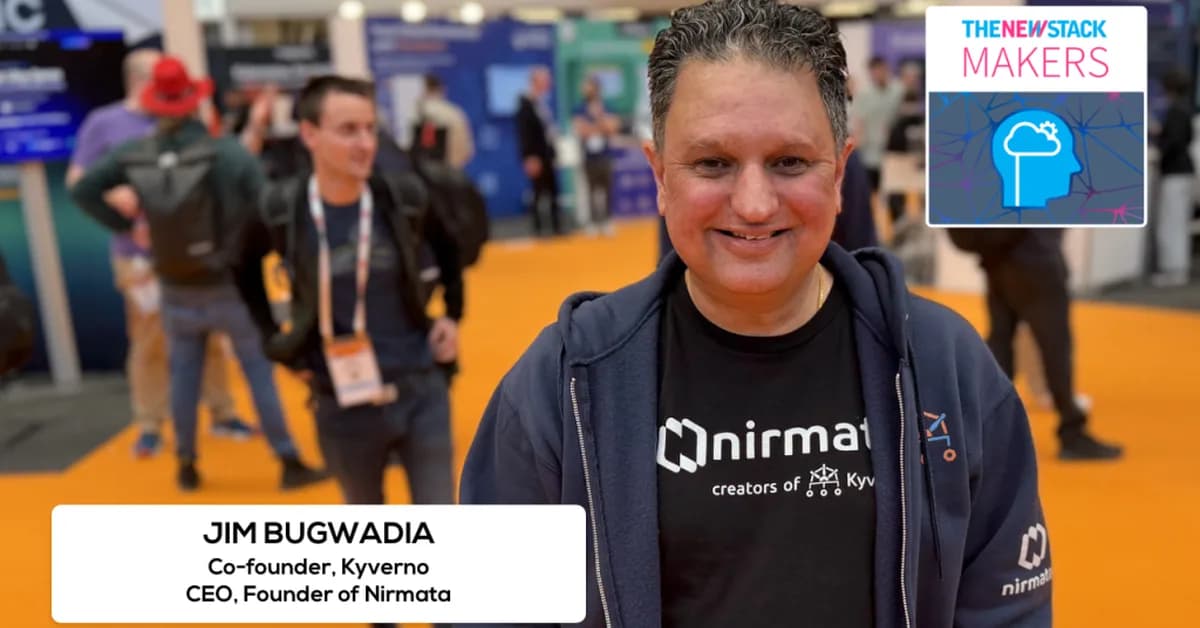 Jim Bugwadia on why finding a Kubernetes problem is only half the battle for Kyverno users