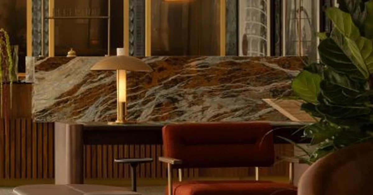 Ste Marie "reimagines Chicago's corporate landscape" at The Bell