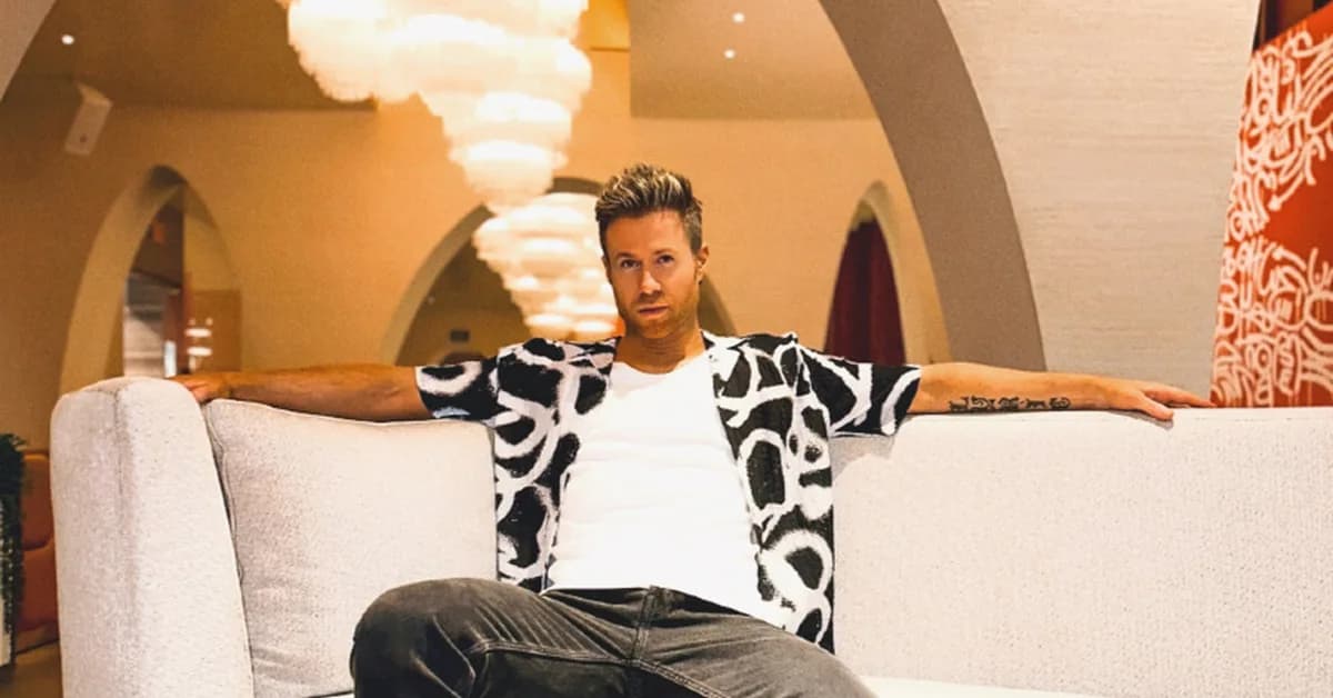 Jeff Timmons of 98 Degrees talks about the 'Boyband Confidential' docu-series, and the importance of mental health