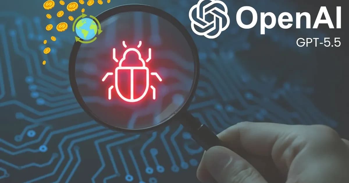 GPT‑5.5 Bio Bug Bounty to Strengthen Advanced AI Capabilities