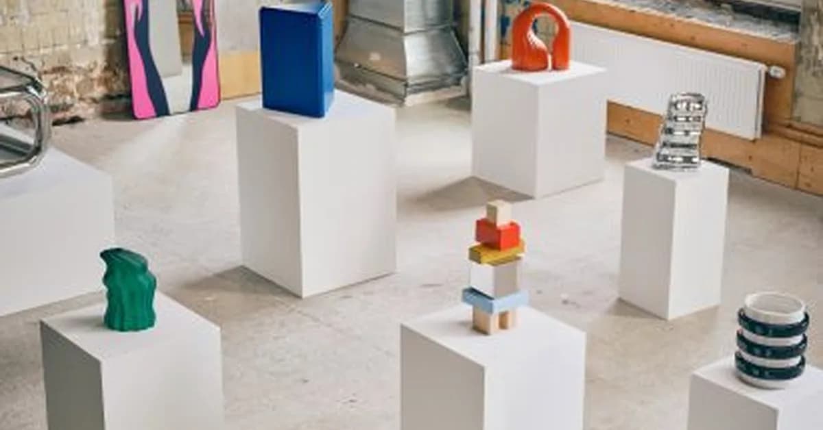 IKEA's most recent collection is an "entry point" for young collectors