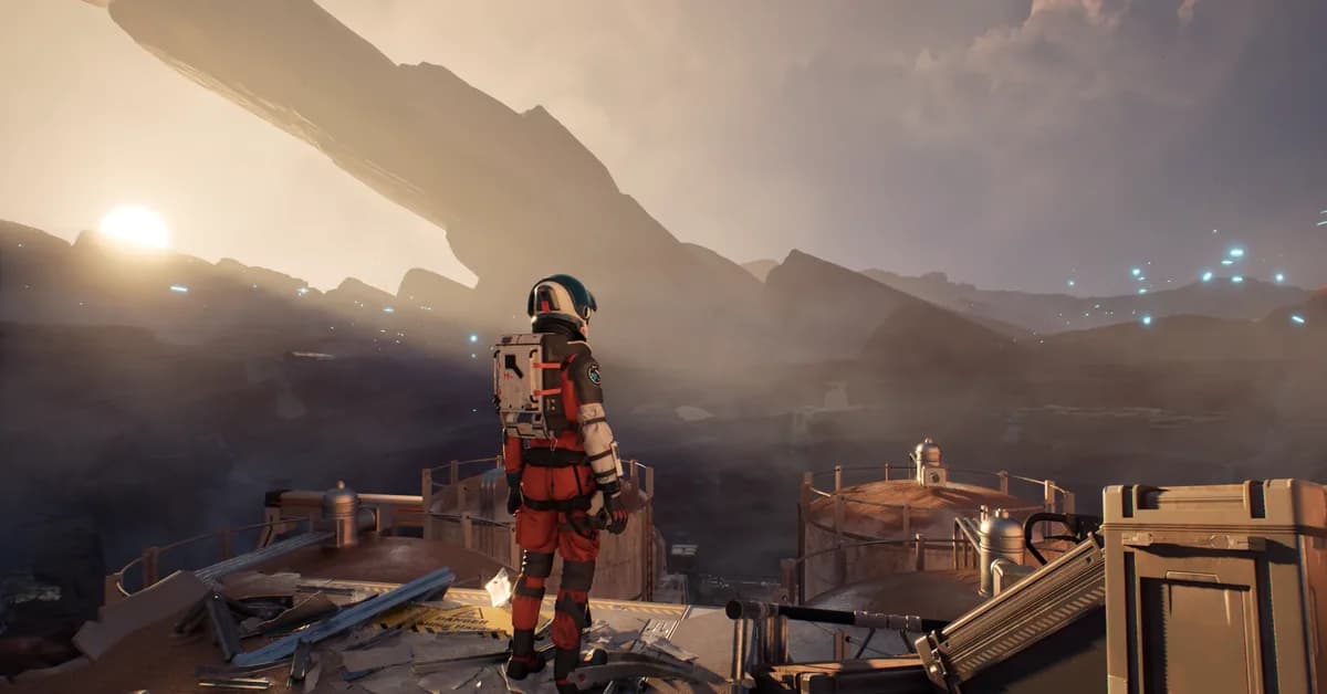 It's a busy time for sci-fi, but don't miss Aphelion