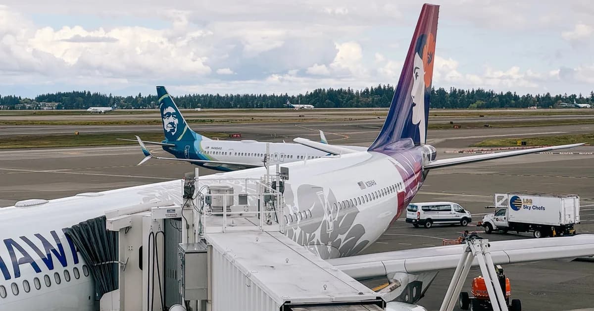 Atmos Rewards Summit Visa card review: Stellar value for more than just Alaska and Hawaiian loyalists