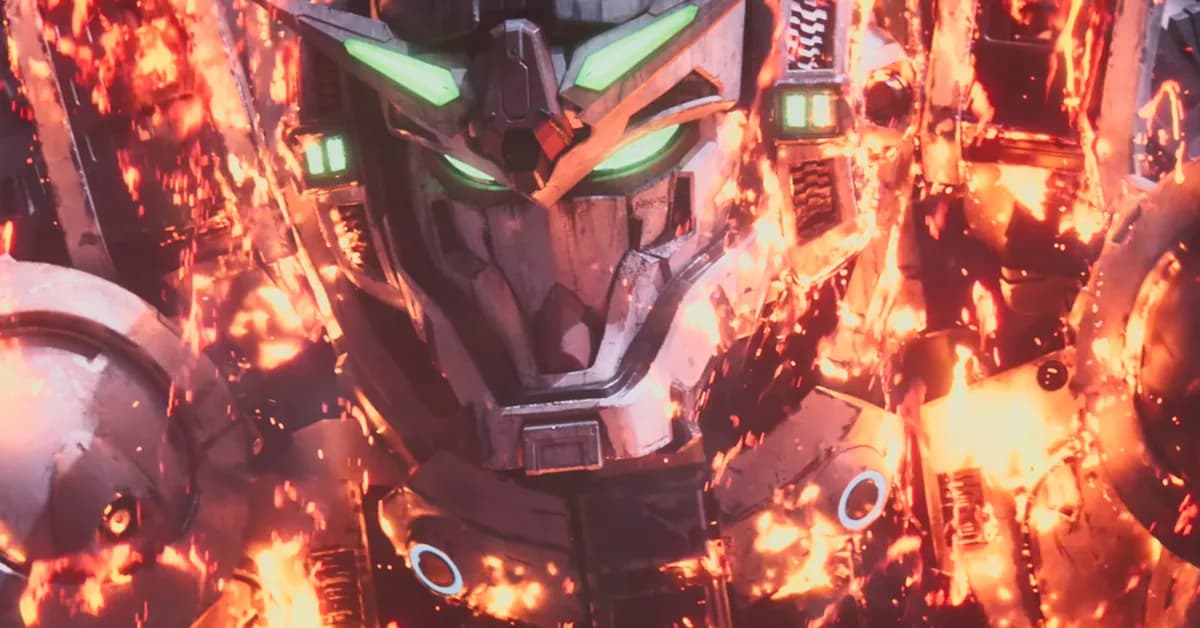 Gundam Rogue Orbit Revealed With Action-Packed Trailer and 2027 Release Window