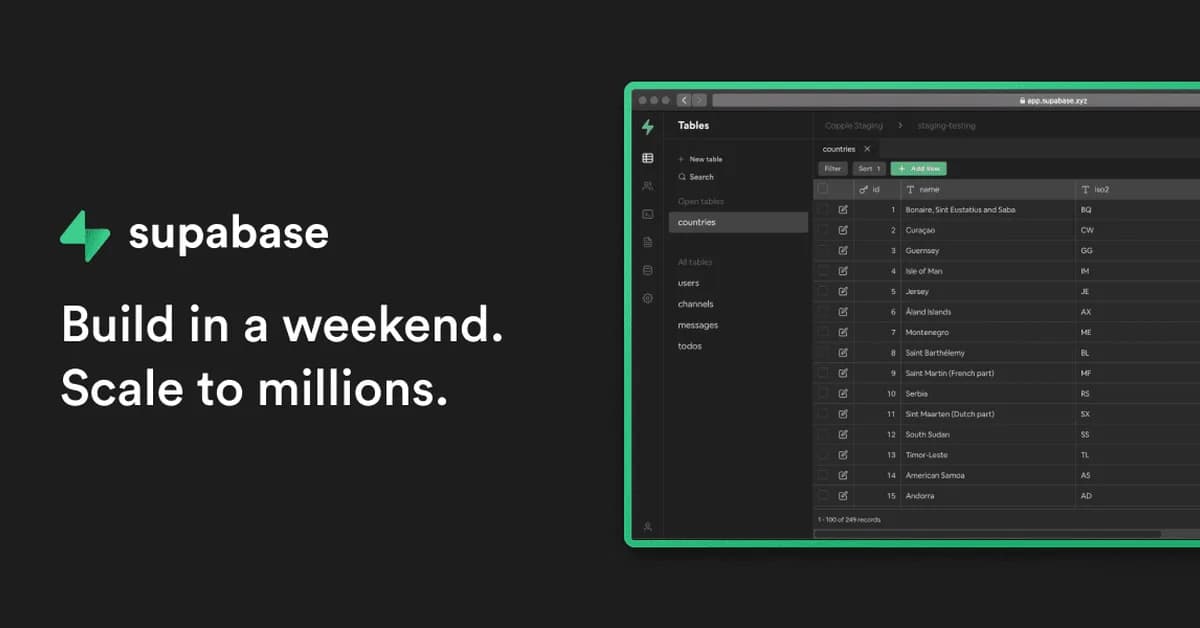 Micro-SaaS 90-Day Build - Stripe·Supabase·Vercel Free Plan to $1,200 MRR (2026)