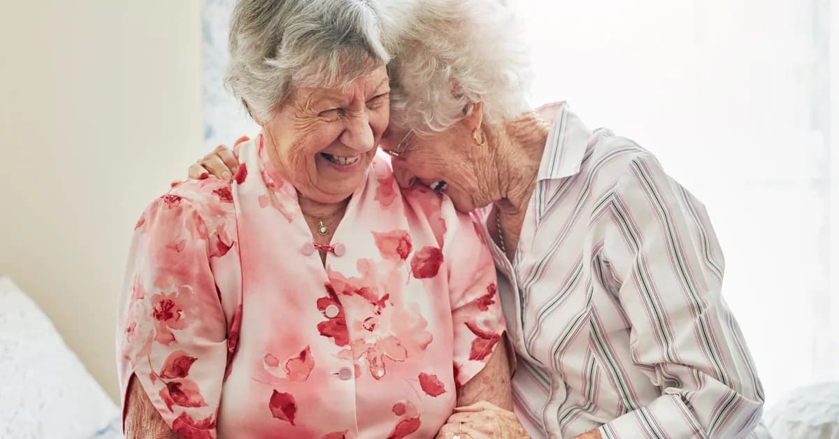 Rare Immune Cell Type in Supercentenarians May Help Maintain Healthy Aging
