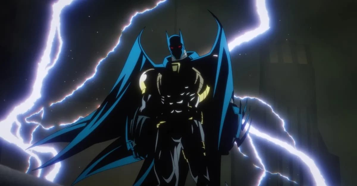 Batman: Knightfall Part 1 Is Now Available to Watch Online