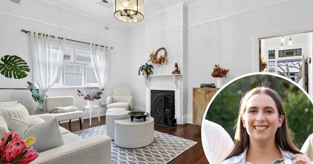 MasterChef star Laura Sharrad farewells Henley Beach villa