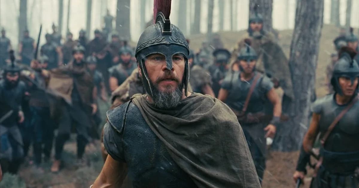 Christopher Nolan's The Odyssey and Why It's OK Everyone's Speaking Plain Old American in It