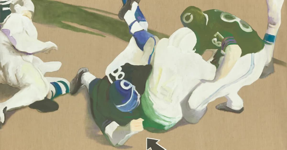 American Football sets its makers free