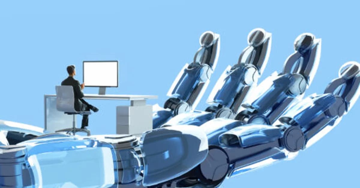 How did Anthropic measure AI's "theoretical capabilities" in the job market?