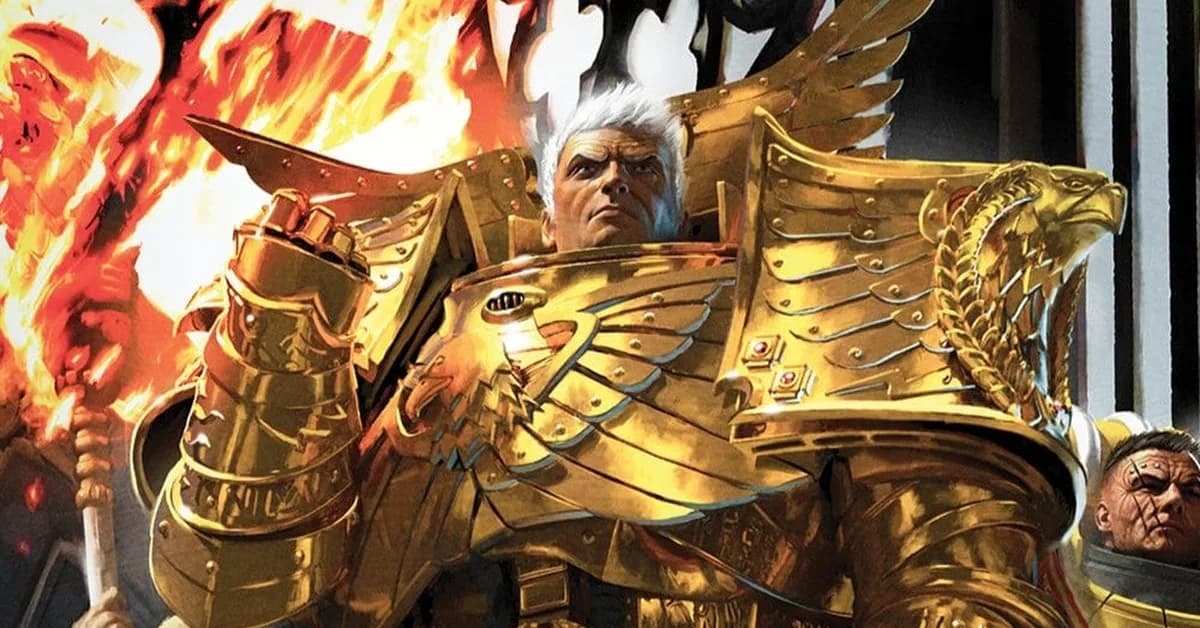 Games Workshop Had a Cheeky Response to One of the Most-Asked Warhammer 40,000 Lore Questions From Fans