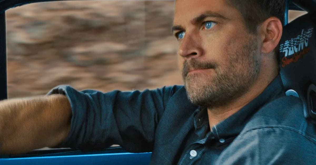 Paul Walker's Brother Suggests AI Could Bring Back Brian O'Conner for Fast and Furious Finale