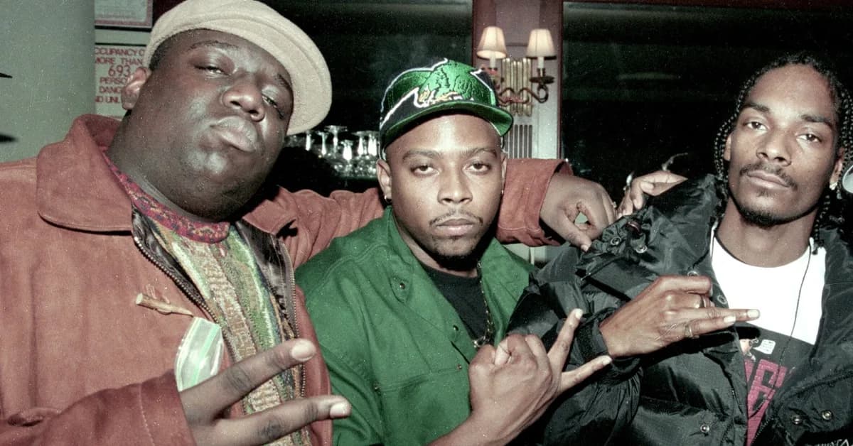 Snoop Dogg Biopic Casts D'Angelo's Son, Swayvo Twain, as The Notorious B.I.G.