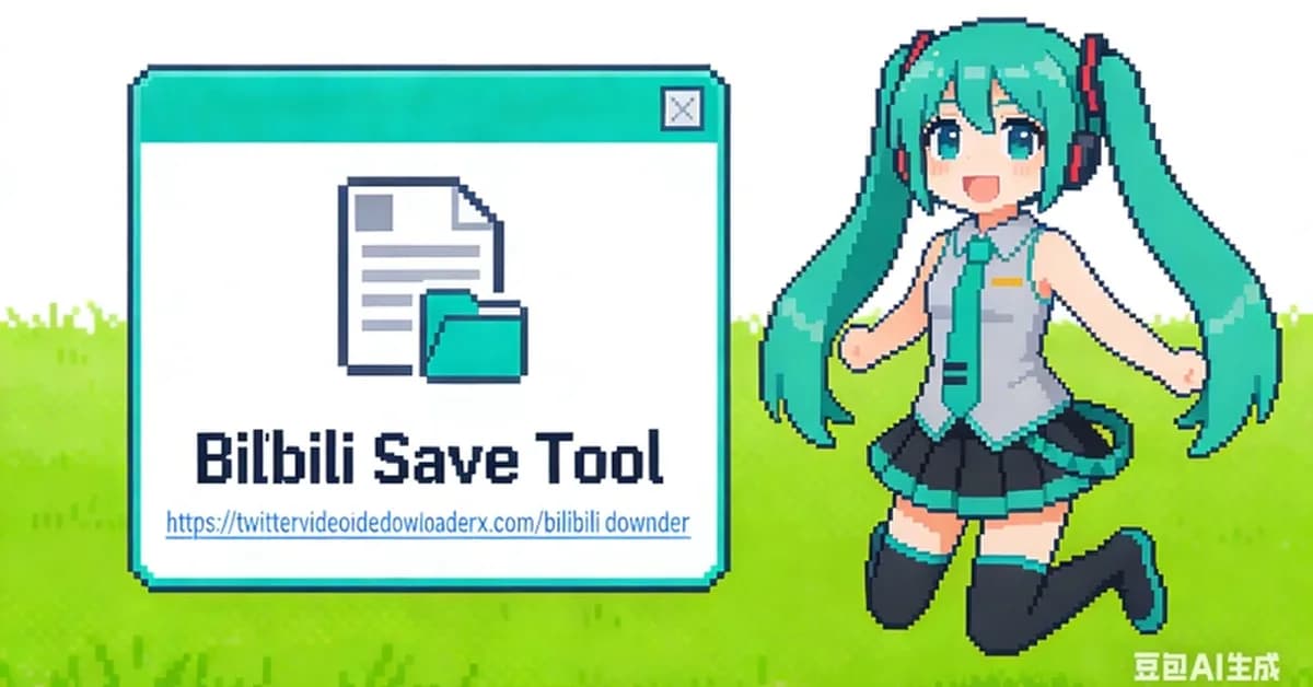 Ingeniería Detrás de un Descargador de Bilibili: Desafíos con DASH, M4S y Procesamiento de Media en Python