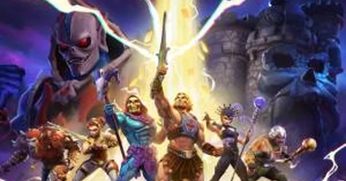 Amazon Prime Members Get 15 Games For Free In June And A New He-Man Adventure