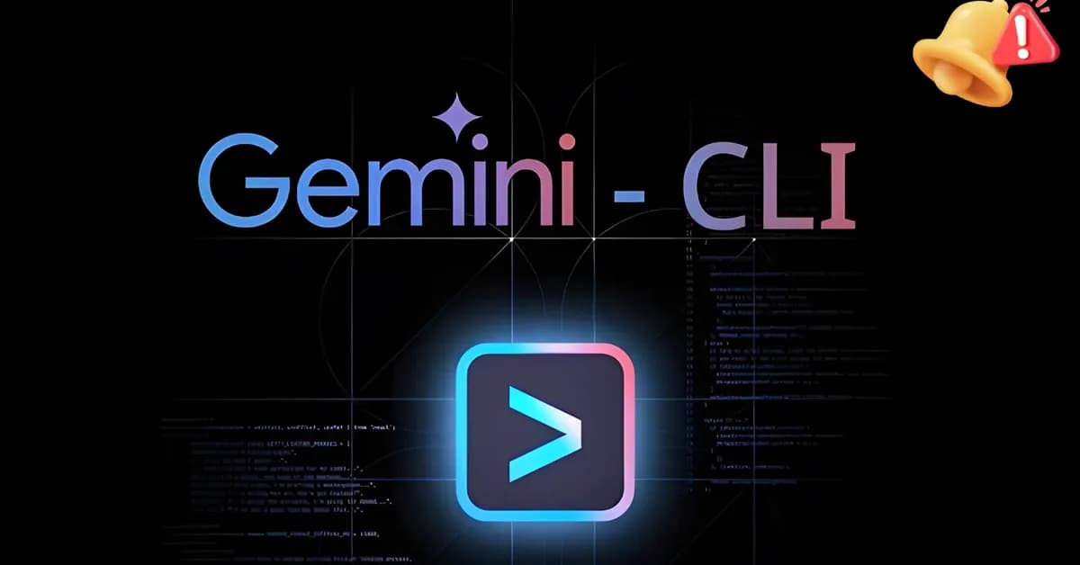 Critical Gemini CLI Vulnerability Enables Remote Code Execution Attacks