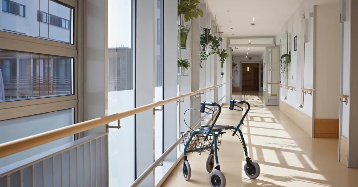 Long-term elder care in the US can cost 5-figures a month. Some families are moving to Mexico for cheaper options.