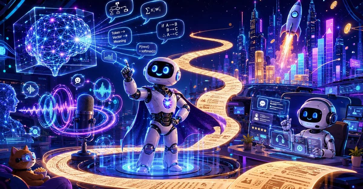 The Sequence Radar #857: Last Week in AI: Inside the Machine, Outside the Text Box