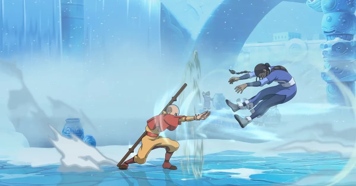 Avatar Fighting Game Avatar Legends Has a Release Date and a Confirmed Price