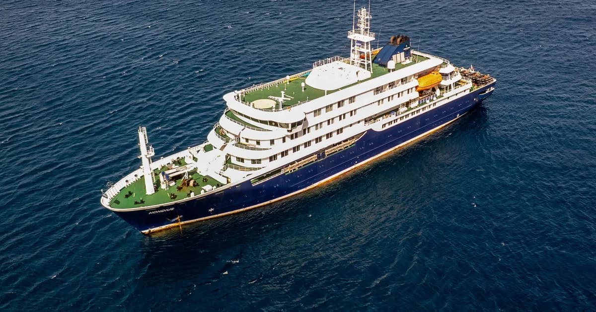A viral outbreak on a cruise ship in the Atlantic has killed 3 people, the WHO says