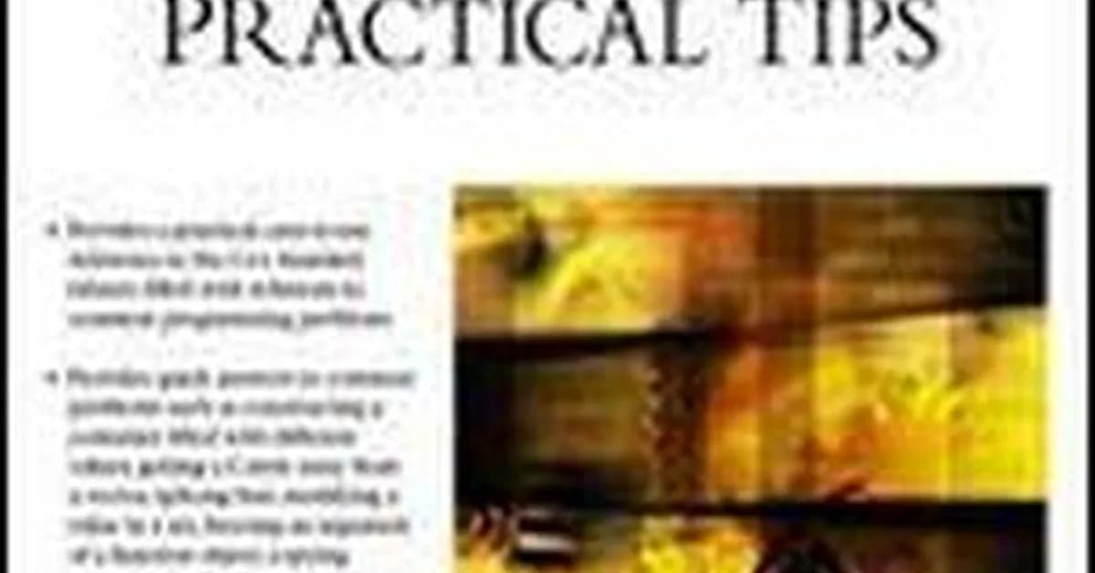 Compact Standard Library: A Practical Guide to Every Export