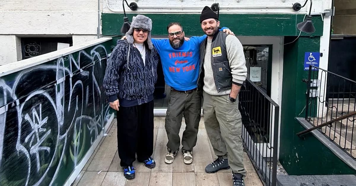 Eddie Huang Finally Finds a Space ' for Baohaus
