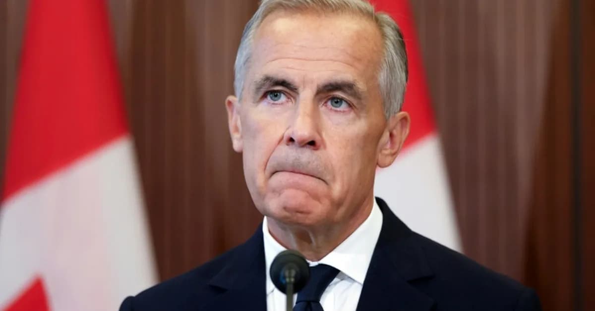 Canada's Carney stands up to Trump, despite risks