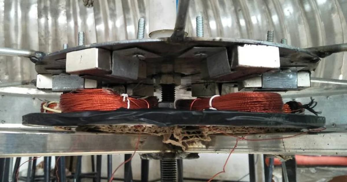 2026 Green Powered Challenge: Ventilate Your Way To Power!