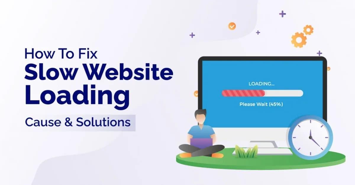 Why Your Landing Page Is Slow (And How to Fix It)