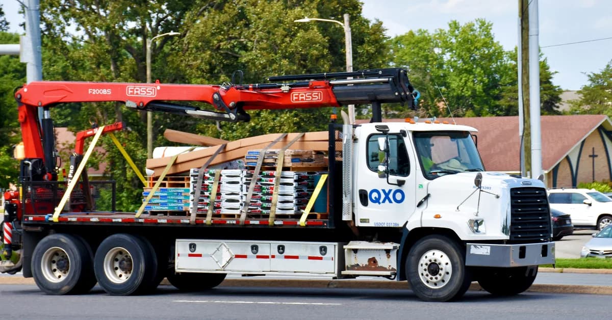 QXO adds a new president and COO from Honey Technologies