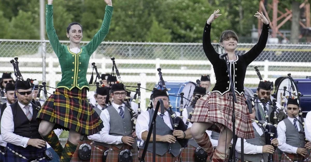 Immerse Yourself in Celtic Culture and Entertainment at the Sottish Games and Celtic Festival