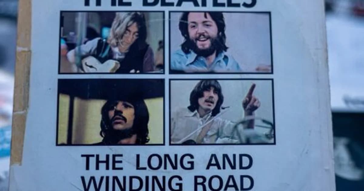 When it comes to Beatles references, scientists can't let it be