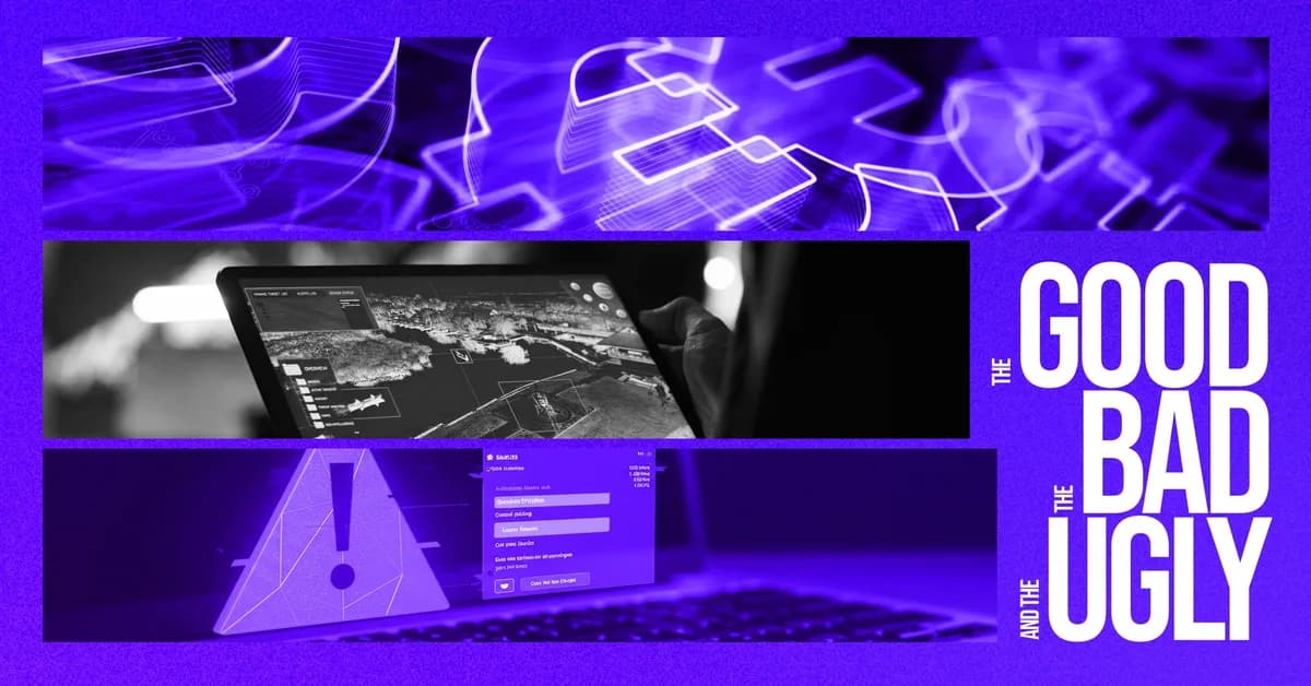 The Good, the Bad and the Ugly in Cybersecurity - Week 24
