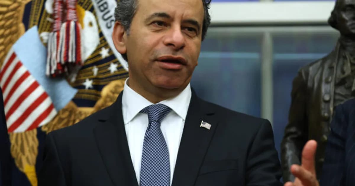 STAT+: FDA Commissioner Marty Makary defends rare disease drug rejections, Vinay Prasad