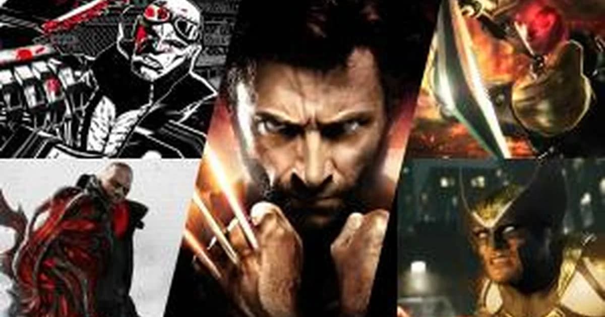 Marvel's Wolverine Isn't Cutting It? Try These Games Instead