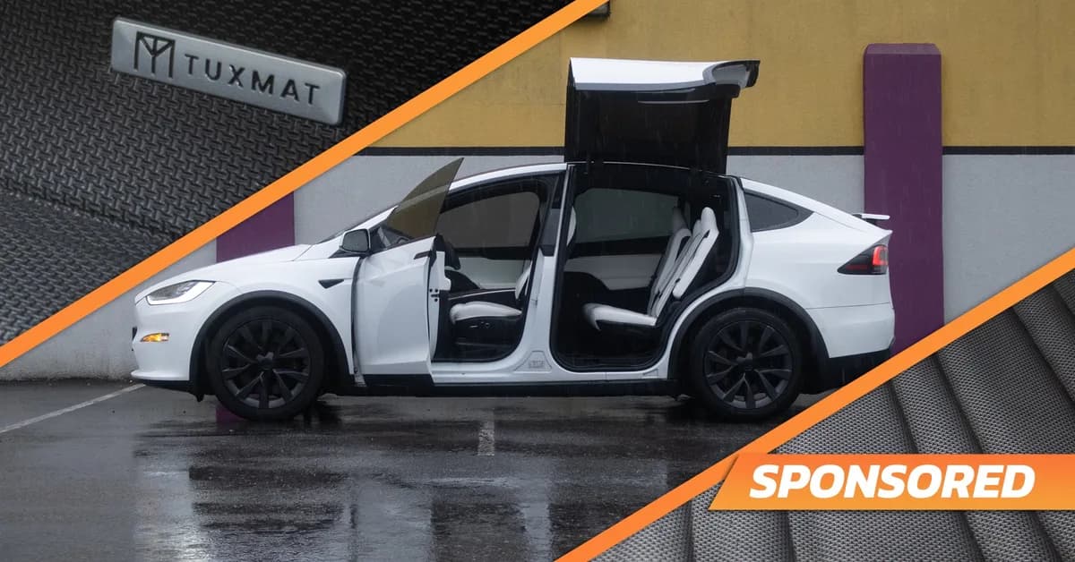 One Car, Many Models: How TuxMat Keeps Up With the Tesla Model X