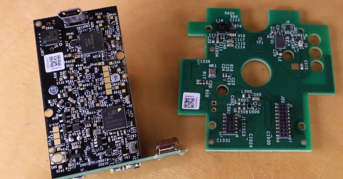 Reverse-Engineering an Amazon Blink Gen 3 Camera