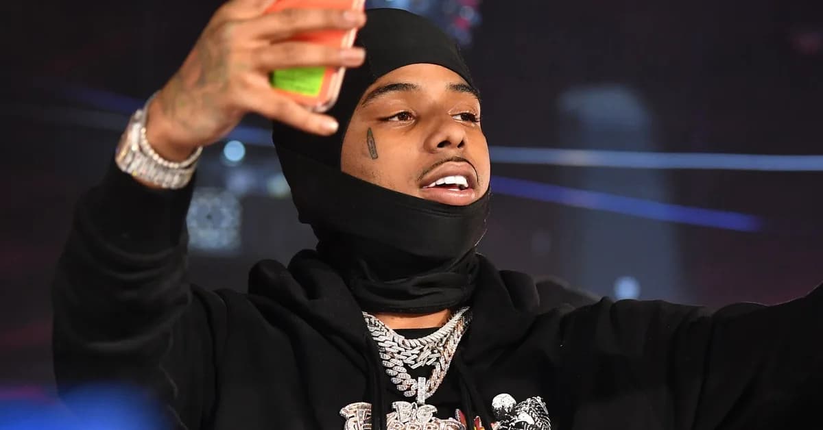 FBI Agents Raid Rapper Pooh Shiesty's Family Home in Memphis-5 Months After His Release from Prison