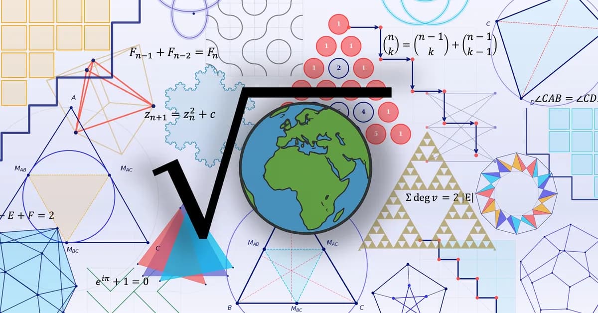 MIT scientists build the world's largest collection of Olympiad-level math problems, and open it to everyone