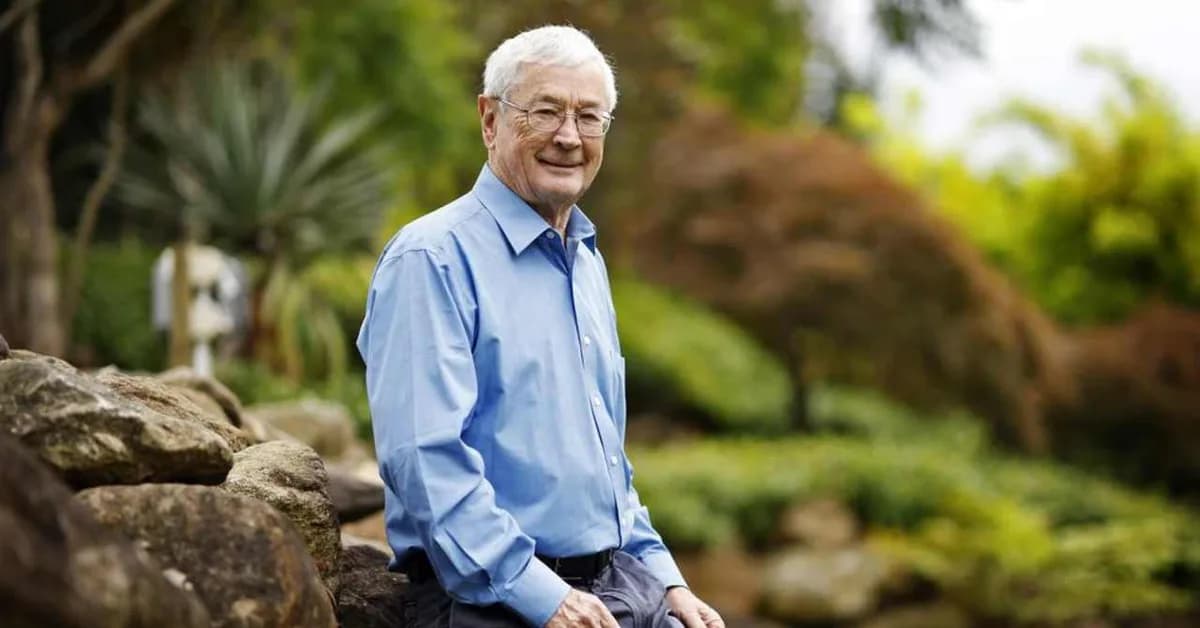 Dick Smith's home ownership warning to Australia