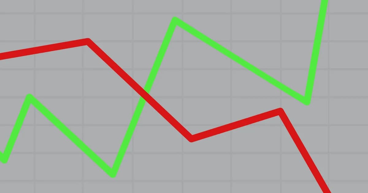 Crypto yields are falling below TradFi