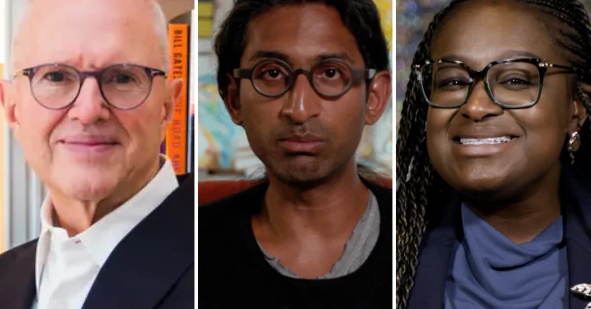 5 architects of AI share the pros and cons of superintelligence