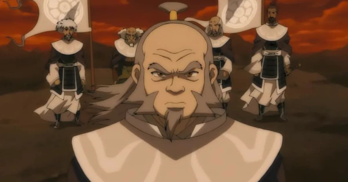 Avatar: The Last Airbender Iroh Actor Blasts 'Straight Up Evil' Paramount Executives After RPG Is Canceled