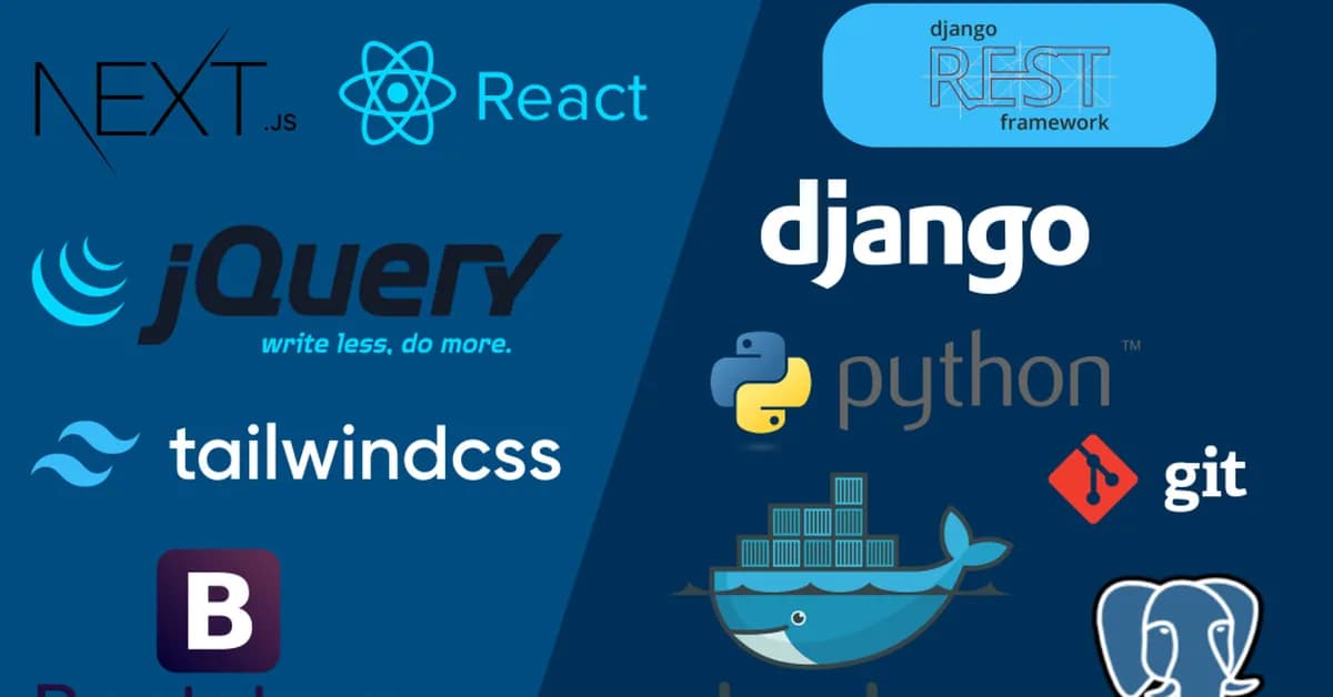 Between Tradition and Modernity: Building a Full Stack App with Django and React