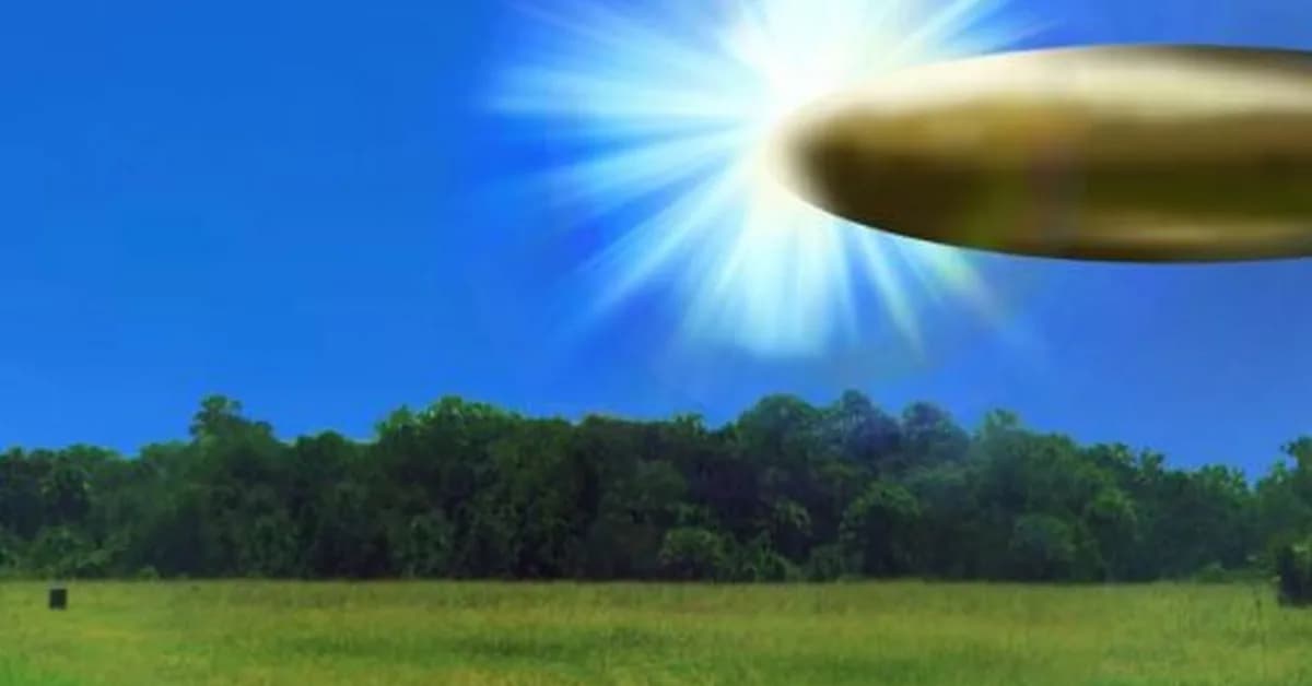 The US military just released a bunch of UAP files, but there's no there there