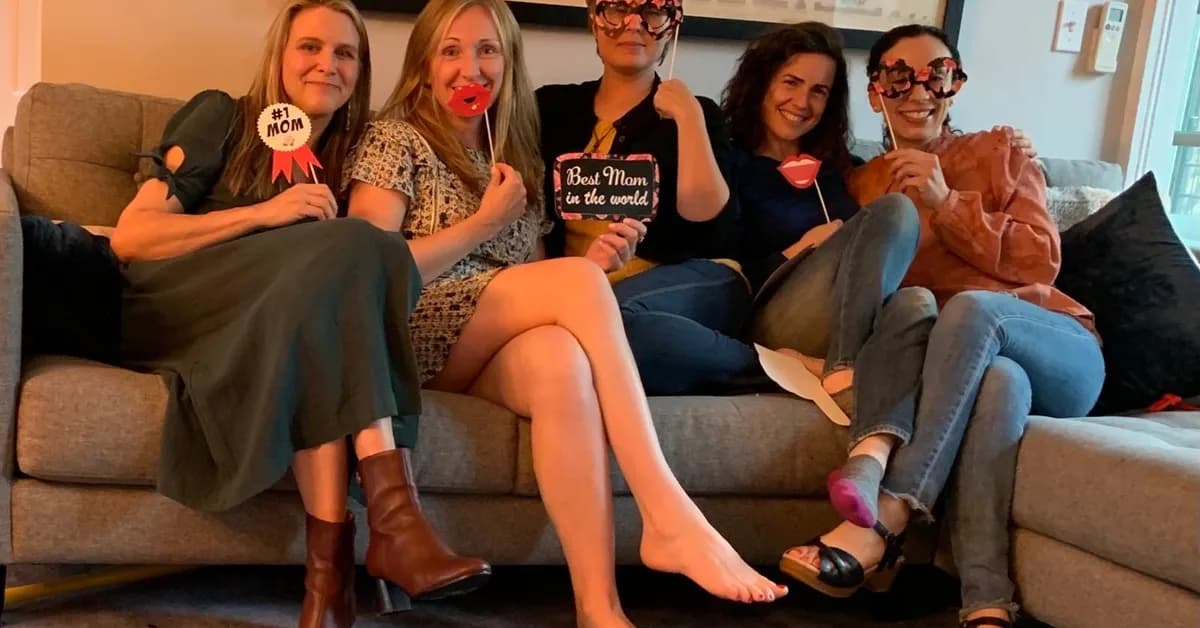 After my divorce, I dreaded any type of holiday alone. A group of friends changed that.