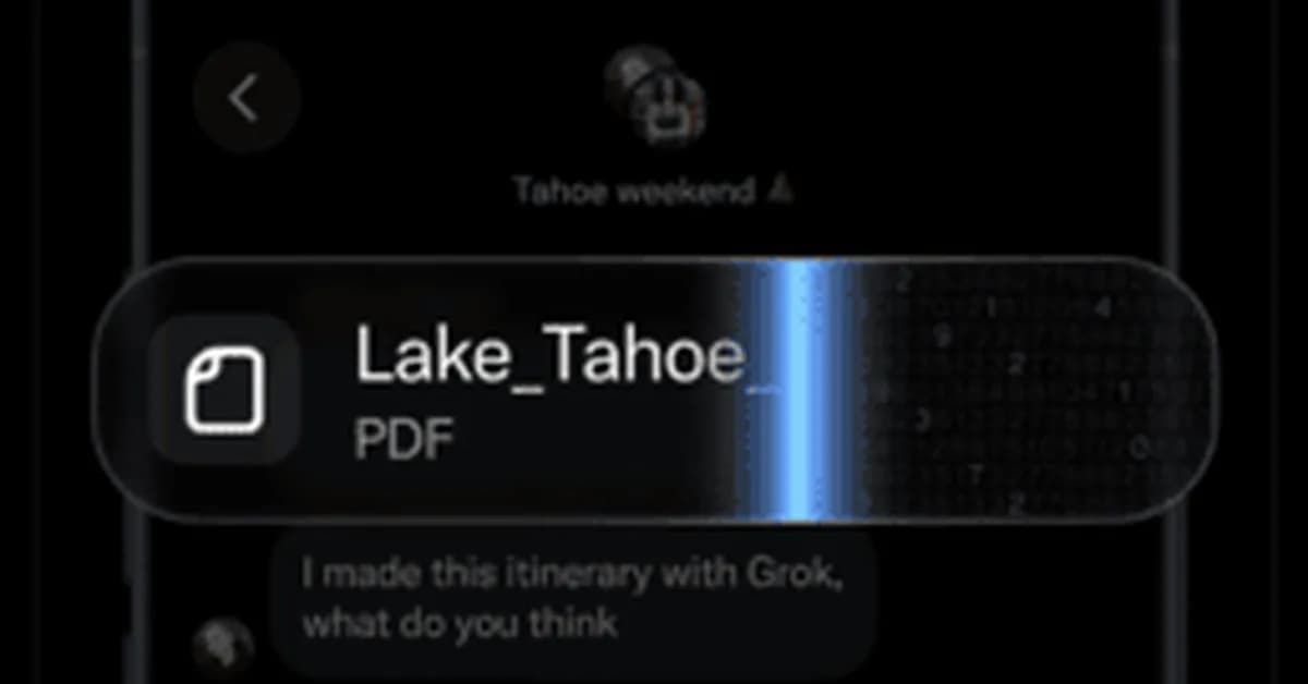 Could XChat Become a Telegram Rival and a Future Hub for Threat Actors?