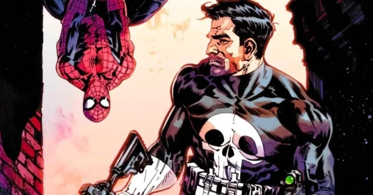 Punisher vs. Spider-Man Reveals Why This Superhero Alliance Collapsed