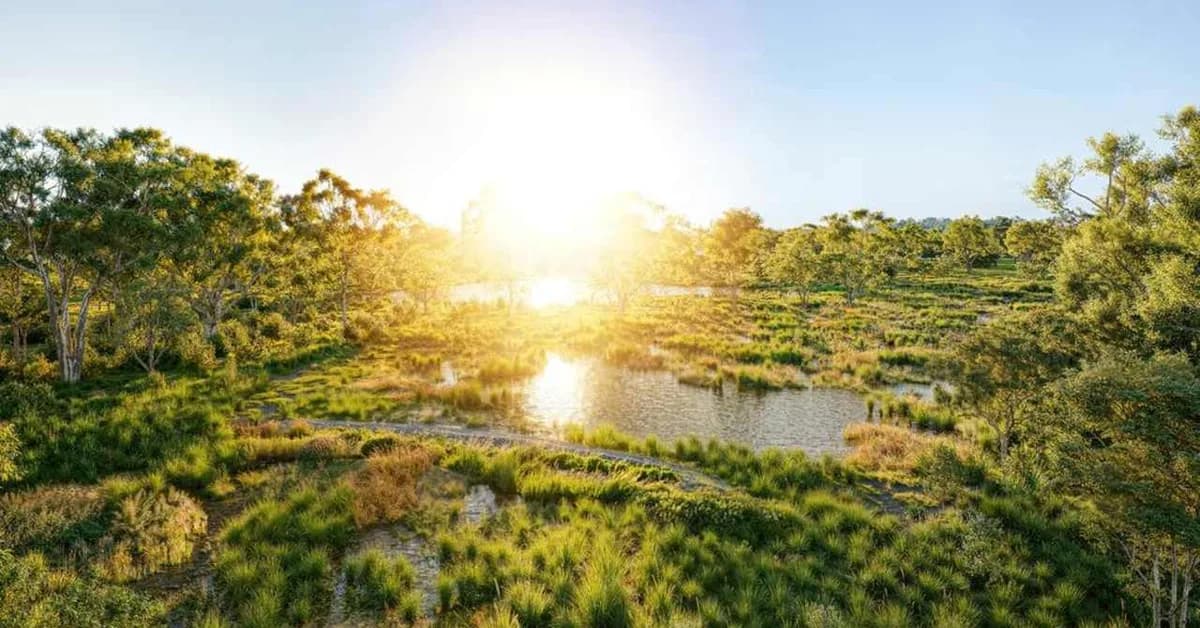 Development Victoria starts 400 home estate at ex-pesticide testing site